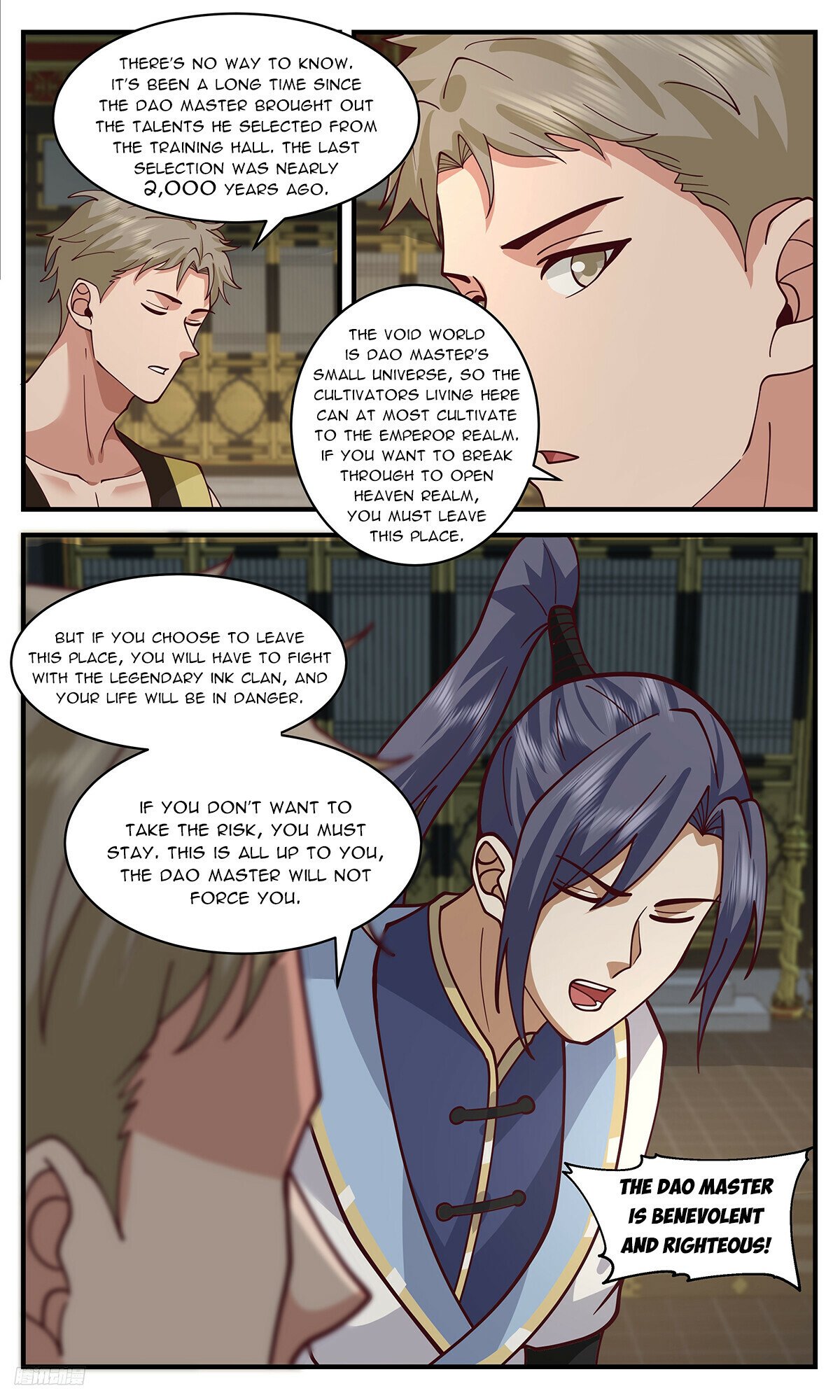 Martial Peak Chapter 3397 page 10 - Chapter 3397: A Resounding Reputation