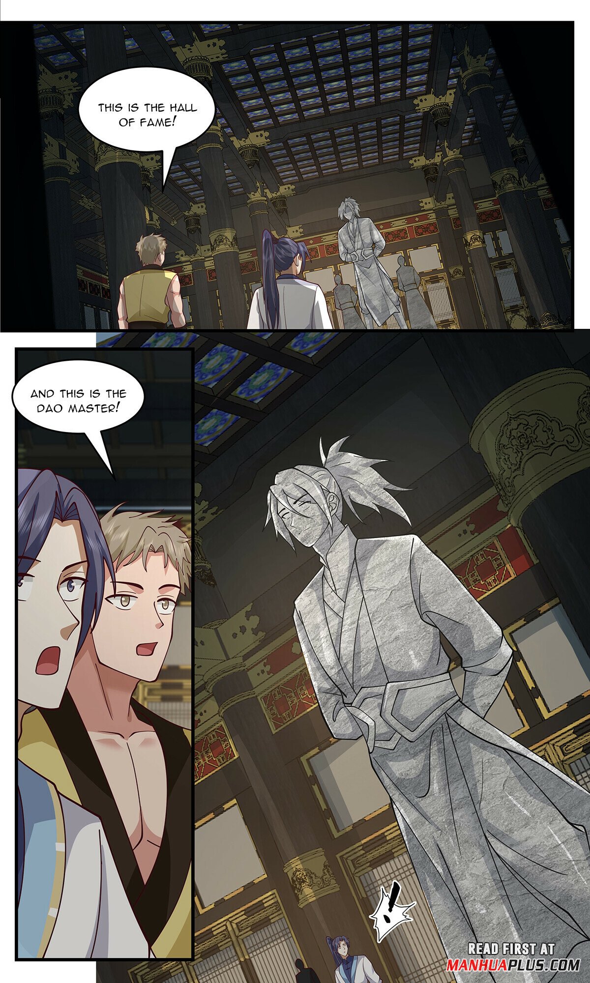 Martial Peak Chapter 3397 page 11 - Chapter 3397: A Resounding Reputation