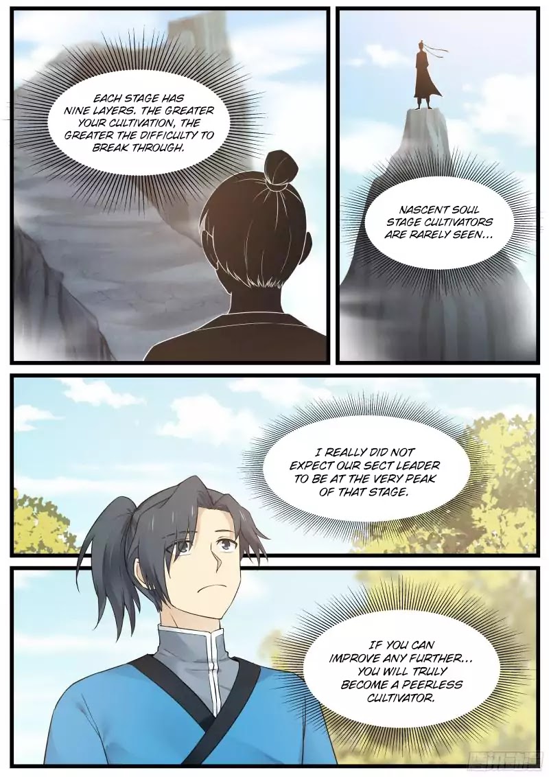 Martial Peak Chapter 34 page 14 - Chapter 34