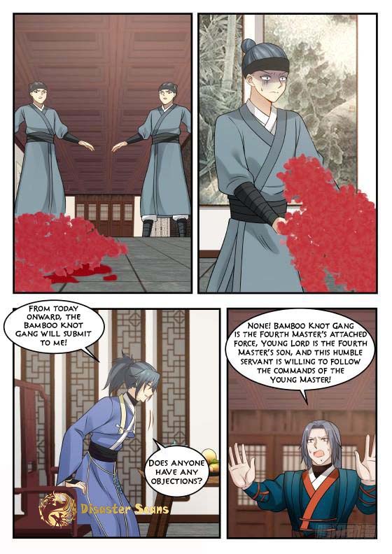 Martial Peak Chapter 340 page 13 - Chapter 340