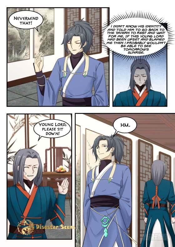 Martial Peak Chapter 340 page 2 - Chapter 340