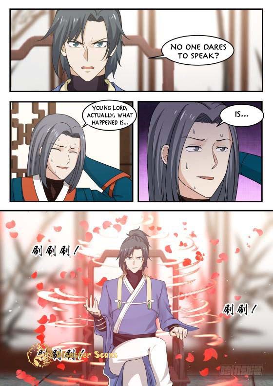 Martial Peak Chapter 340 page 6 - Chapter 340