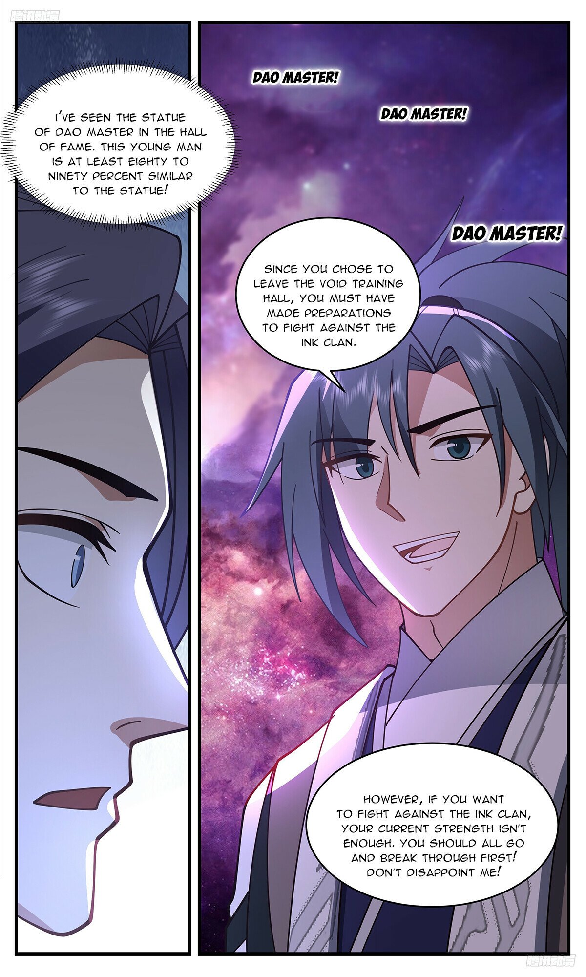 Martial Peak Chapter 3400 page 6 - Chapter 3400: It's Strange!