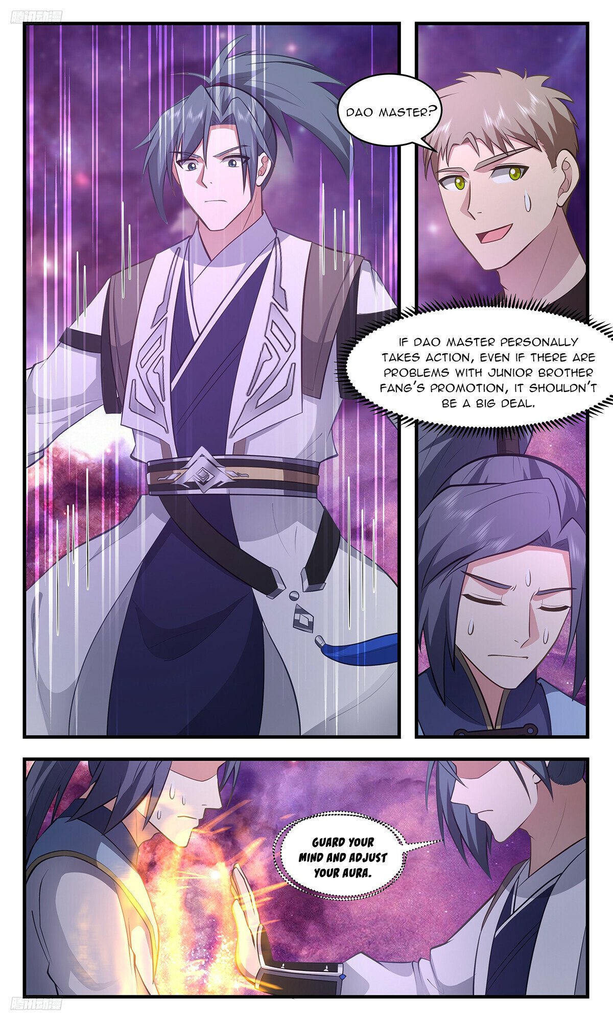 Martial Peak Chapter 3401 page 2 - Chapter 3401: From Seventh Rank To Sixth Rank