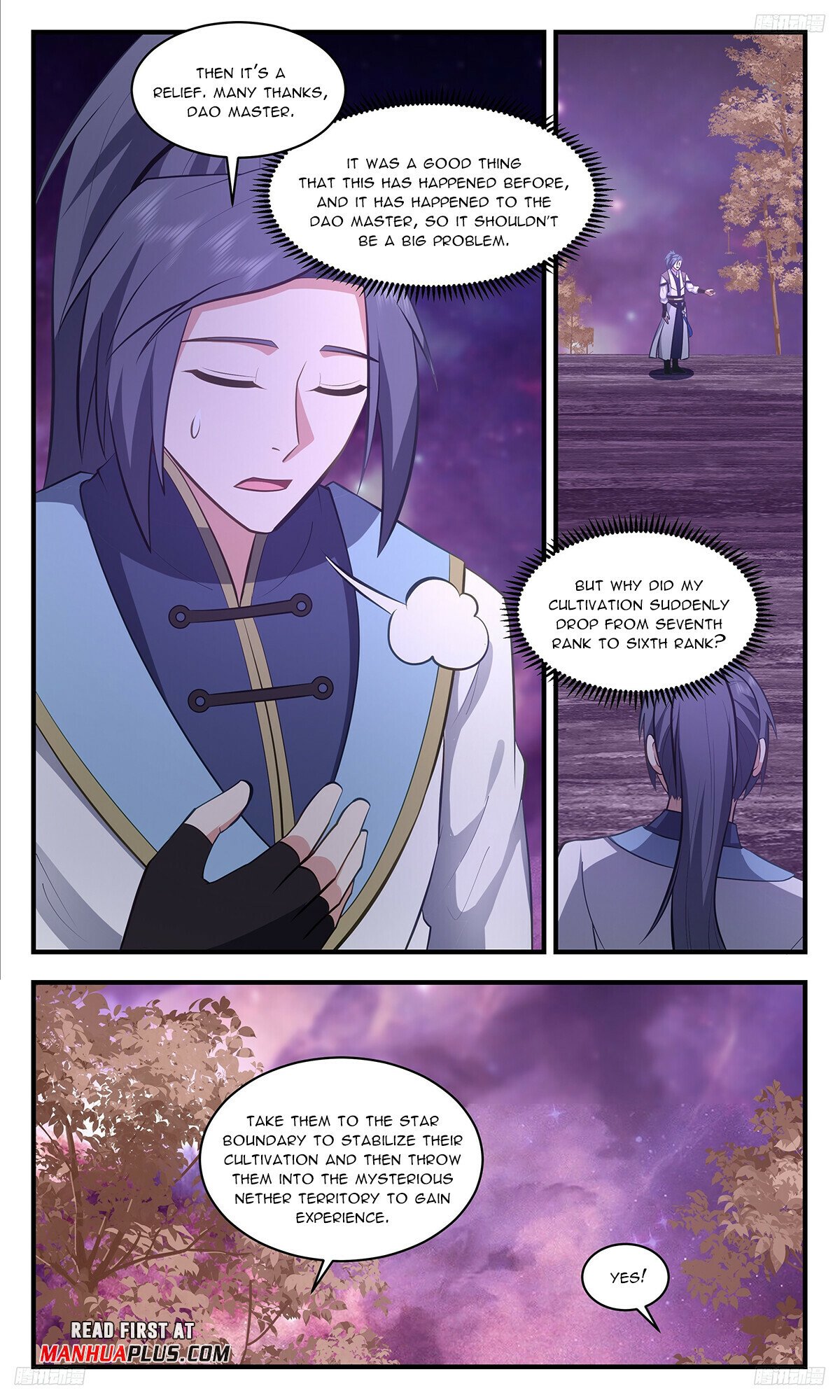 Martial Peak Chapter 3401 page 7 - Chapter 3401: From Seventh Rank To Sixth Rank