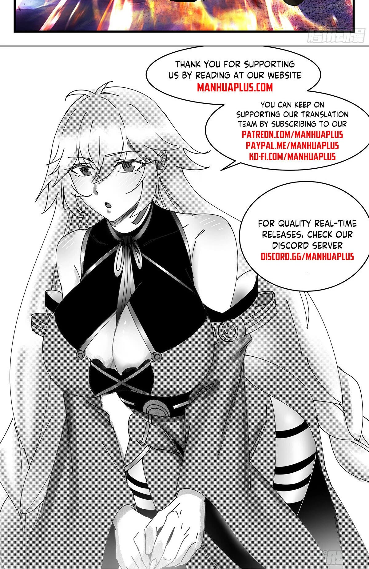 Martial Peak Chapter 3402 page 13 - Chapter 3402: Did You Miss Me?