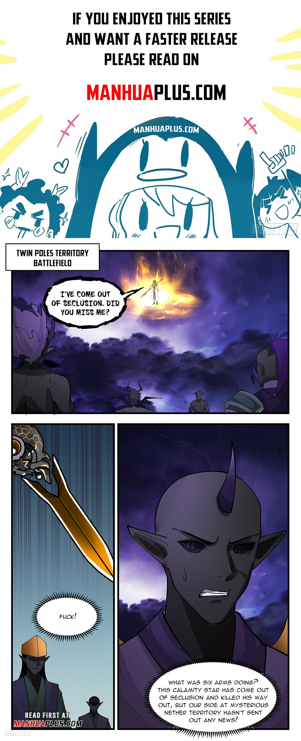Martial Peak Chapter 3403 page 1 - Chapter 3403: People Don’t Seem Very Enthusiastic