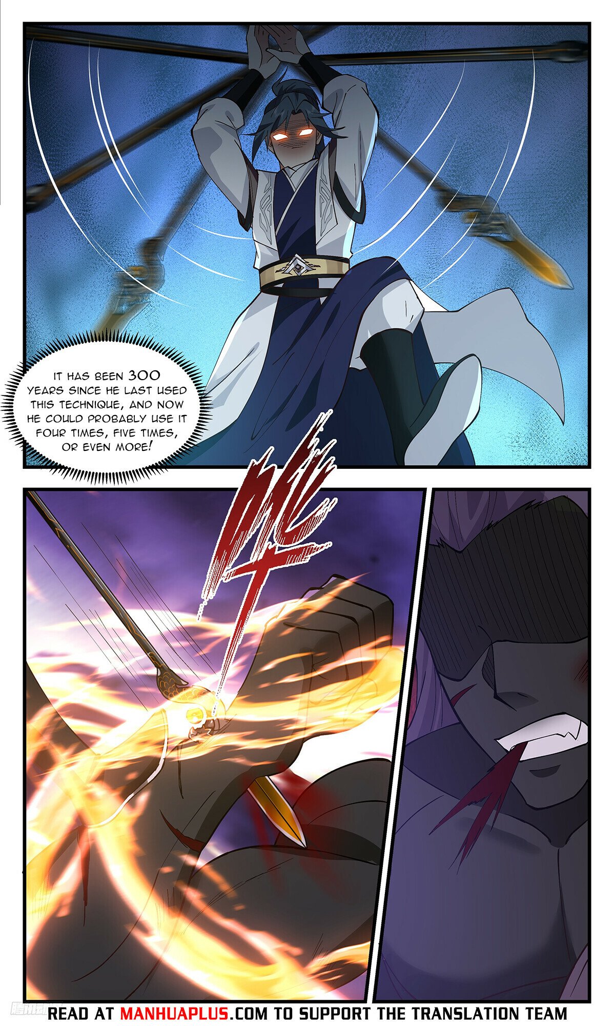 Martial Peak Chapter 3403 page 10 - Chapter 3403: People Don’t Seem Very Enthusiastic