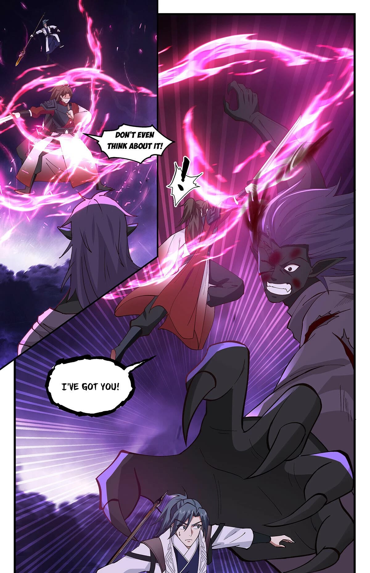 Martial Peak Chapter 3403 page 12 - Chapter 3403: People Don’t Seem Very Enthusiastic