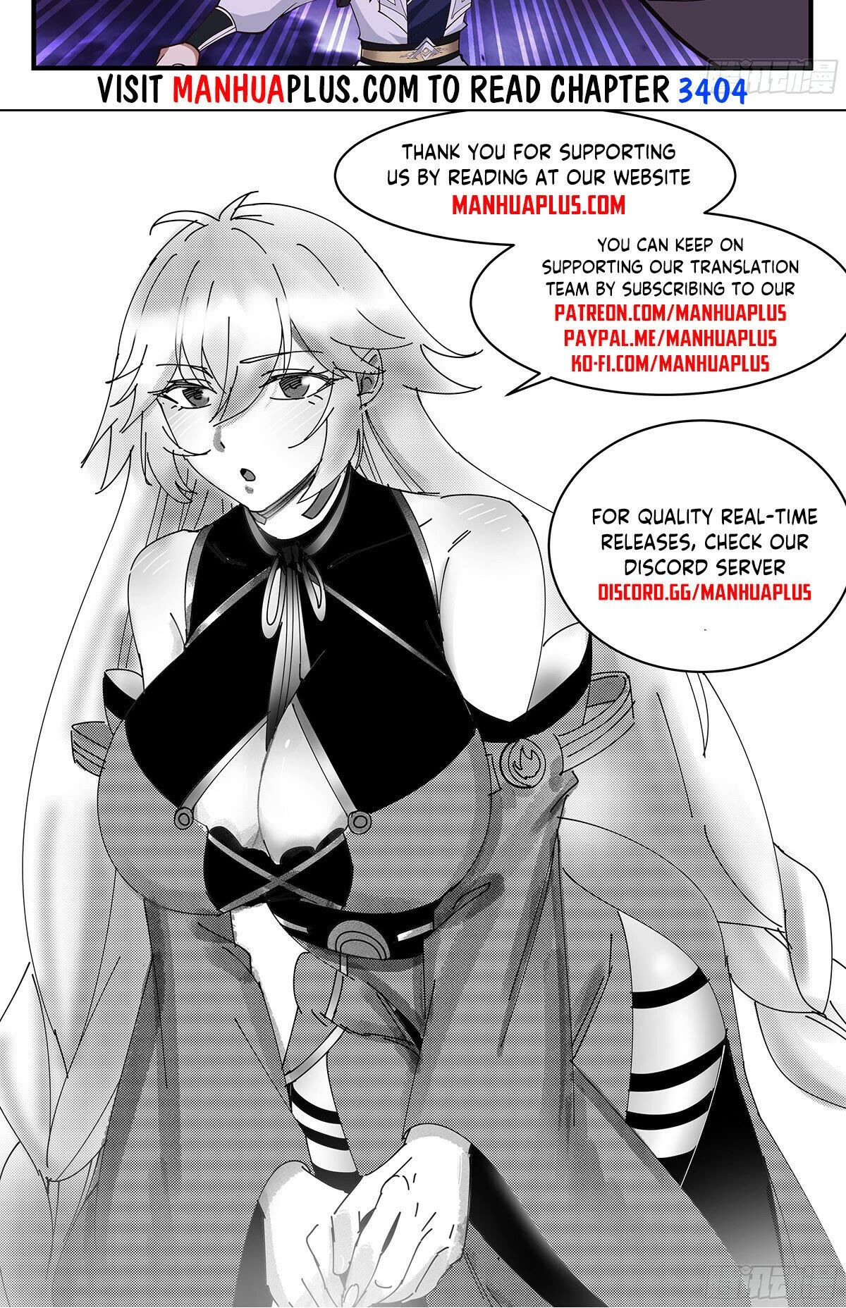 Martial Peak Chapter 3403 page 13 - Chapter 3403: People Don’t Seem Very Enthusiastic