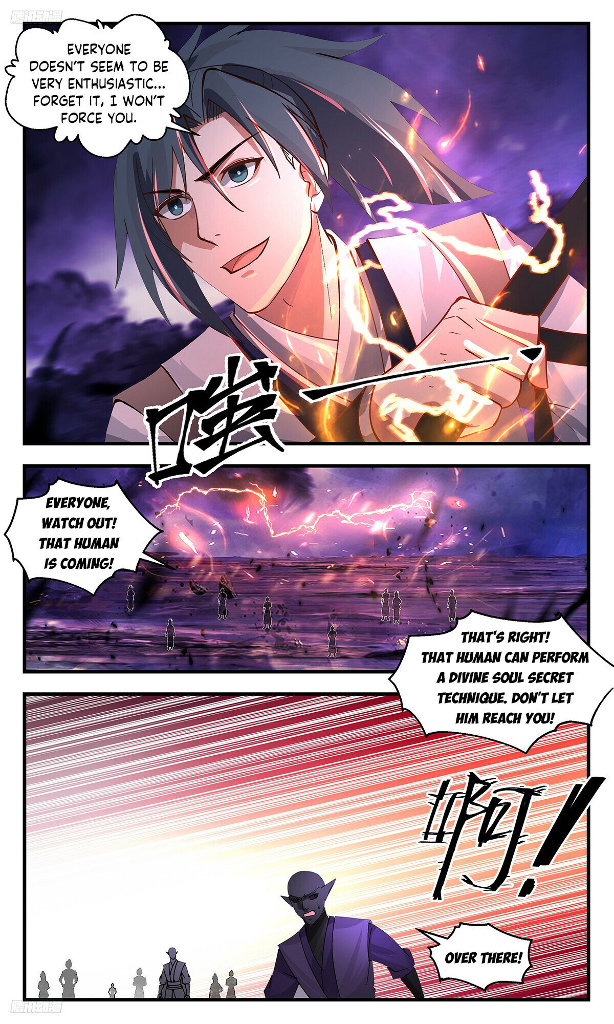 Martial Peak Chapter 3403 page 2 - Chapter 3403: People Don’t Seem Very Enthusiastic