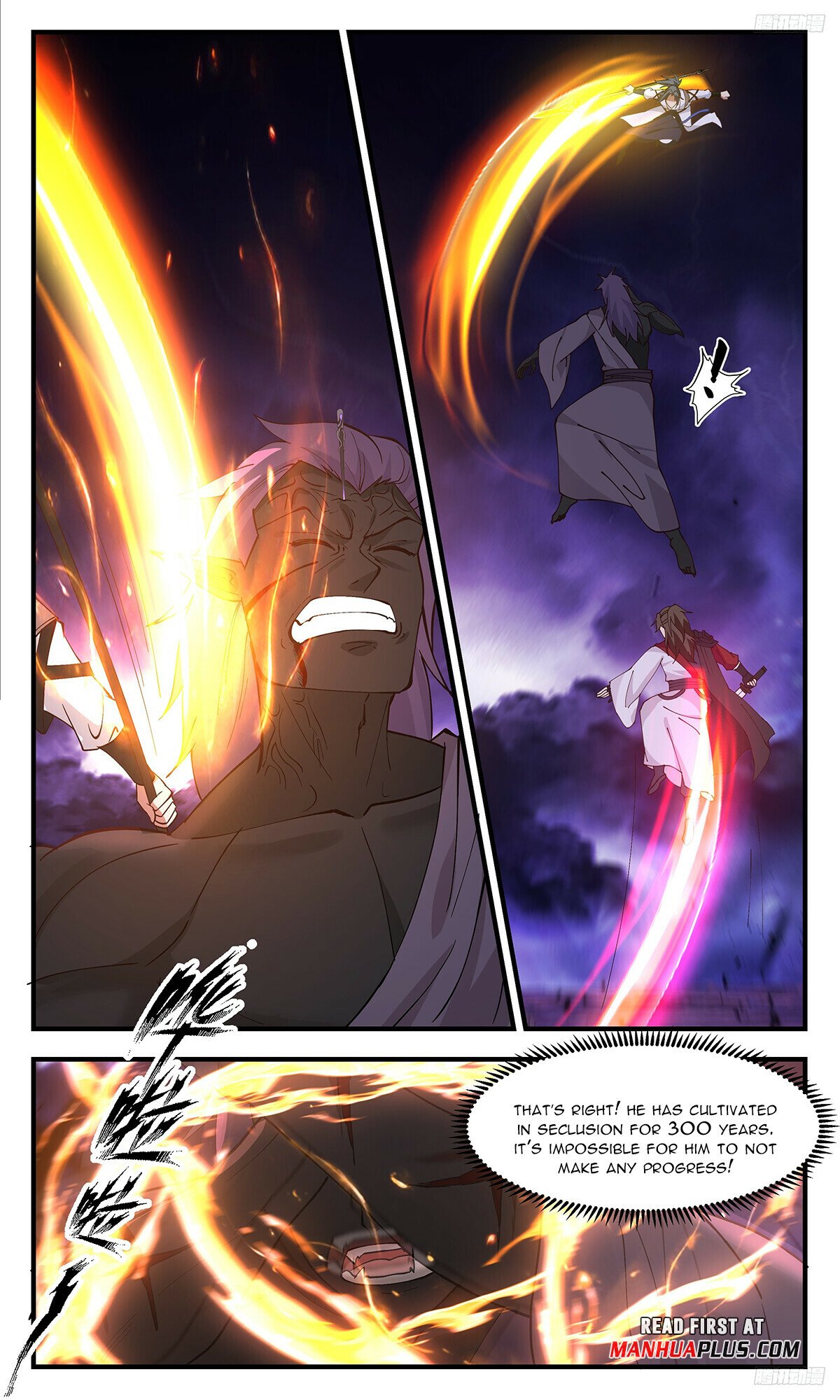 Martial Peak Chapter 3403 page 9 - Chapter 3403: People Don’t Seem Very Enthusiastic