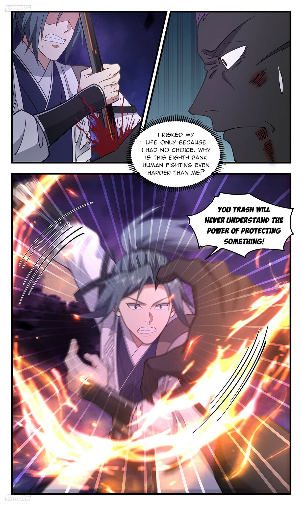 Martial Peak Chapter 3404 page 2 - Chapter 3404: I've Got You Now!