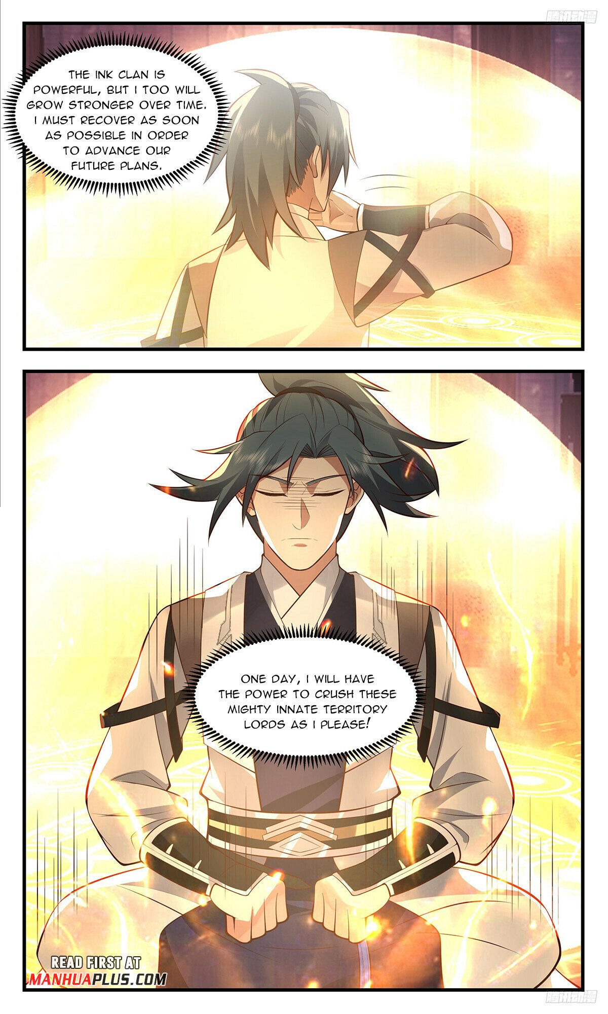 Martial Peak Chapter 3404 page 9 - Chapter 3404: I've Got You Now!