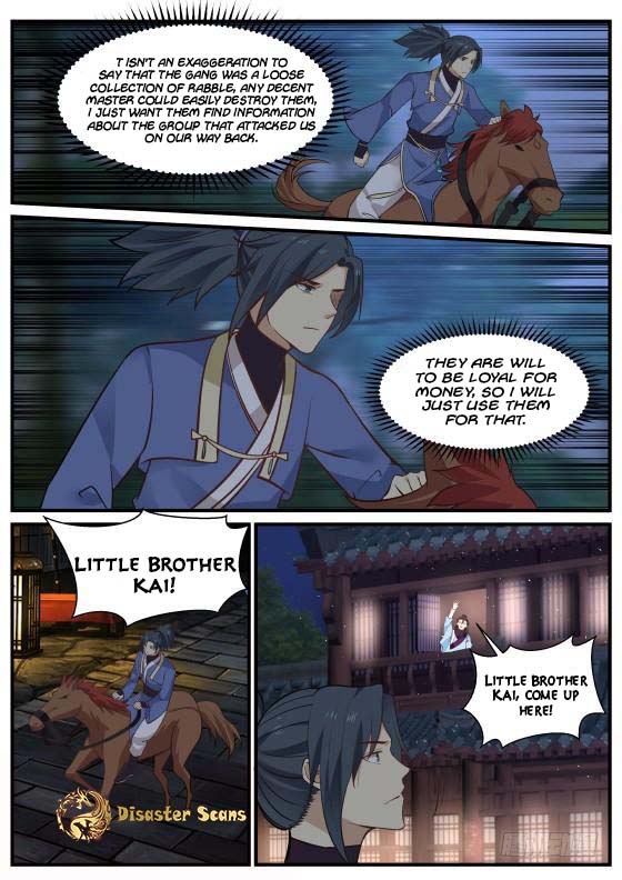 Martial Peak Chapter 341 page 13 - Chapter 341