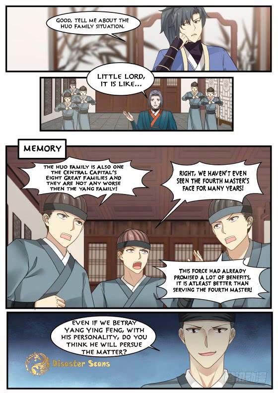 Martial Peak Chapter 341 page 2 - Chapter 341