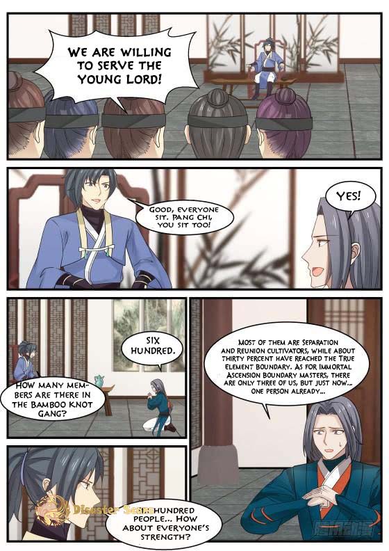 Martial Peak Chapter 341 page 6 - Chapter 341