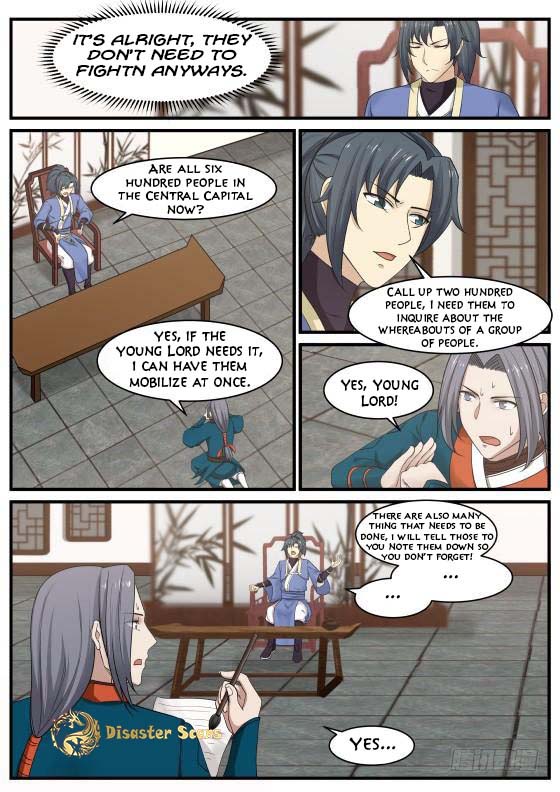 Martial Peak Chapter 341 page 7 - Chapter 341