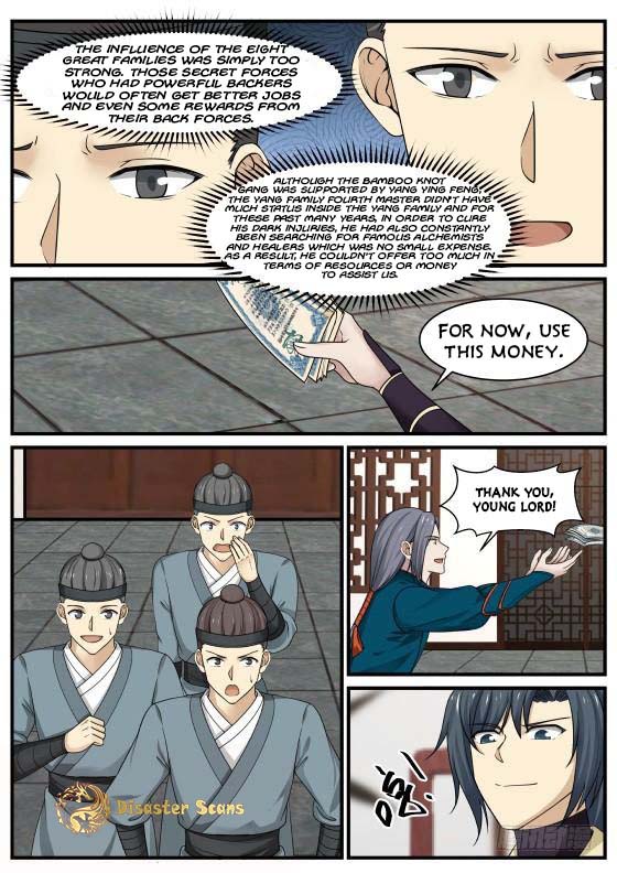 Martial Peak Chapter 341 page 9 - Chapter 341