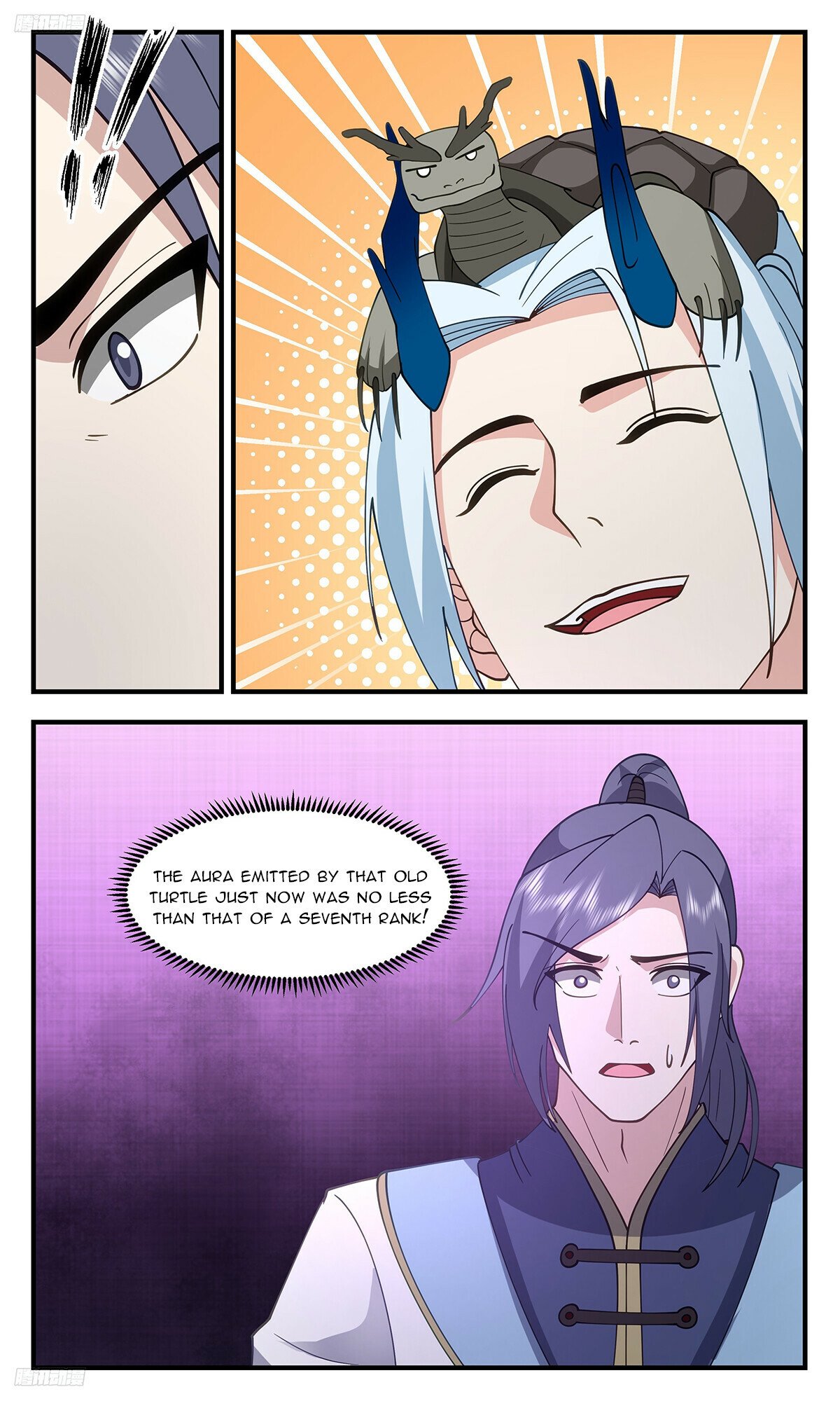 Martial Peak Chapter 3411 page 2 - Chapter 3411: Ten Directions Indomitable Squad