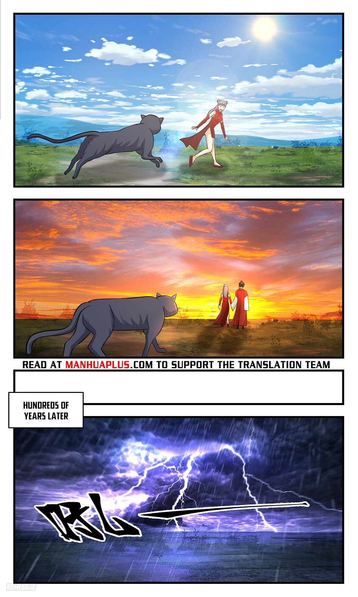 Martial Peak Chapter 3412 page 10 - Chapter 3412: Shadow Leopard