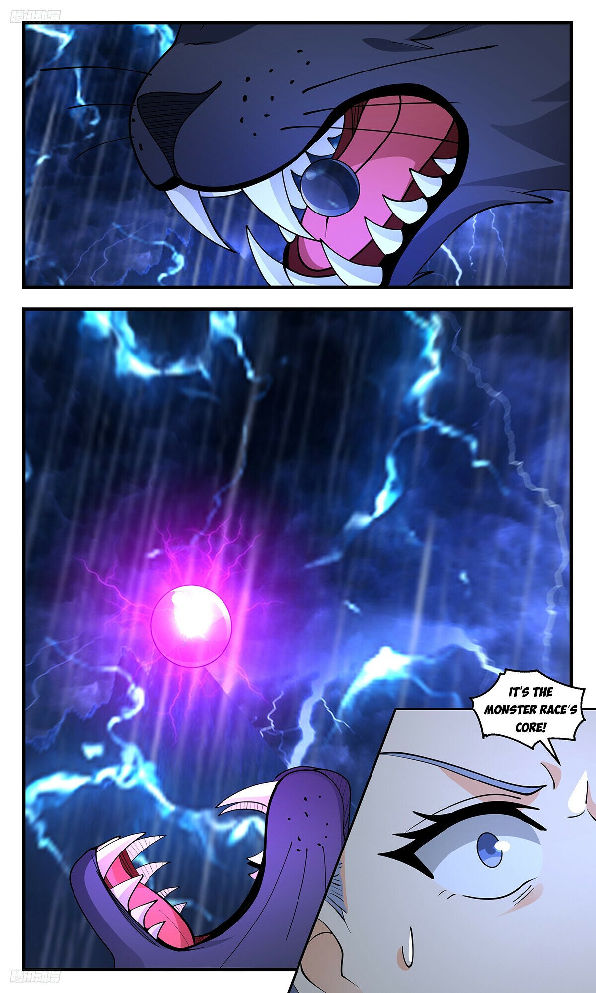 Martial Peak Chapter 3413 page 2 - Chapter 3413: Rock Snake King, Please Withdraw