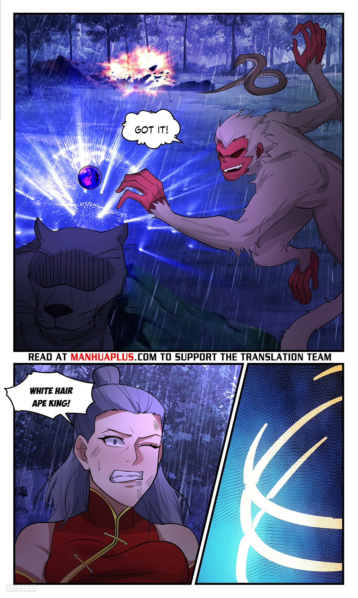 Martial Peak Chapter 3414 page 10 - Chapter 3414: Breaking The Agreement