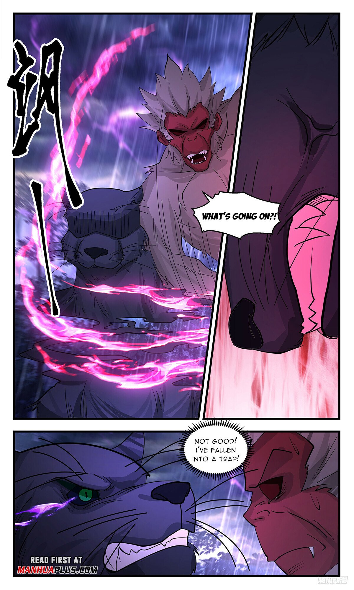 Martial Peak Chapter 3414 page 11 - Chapter 3414: Breaking The Agreement