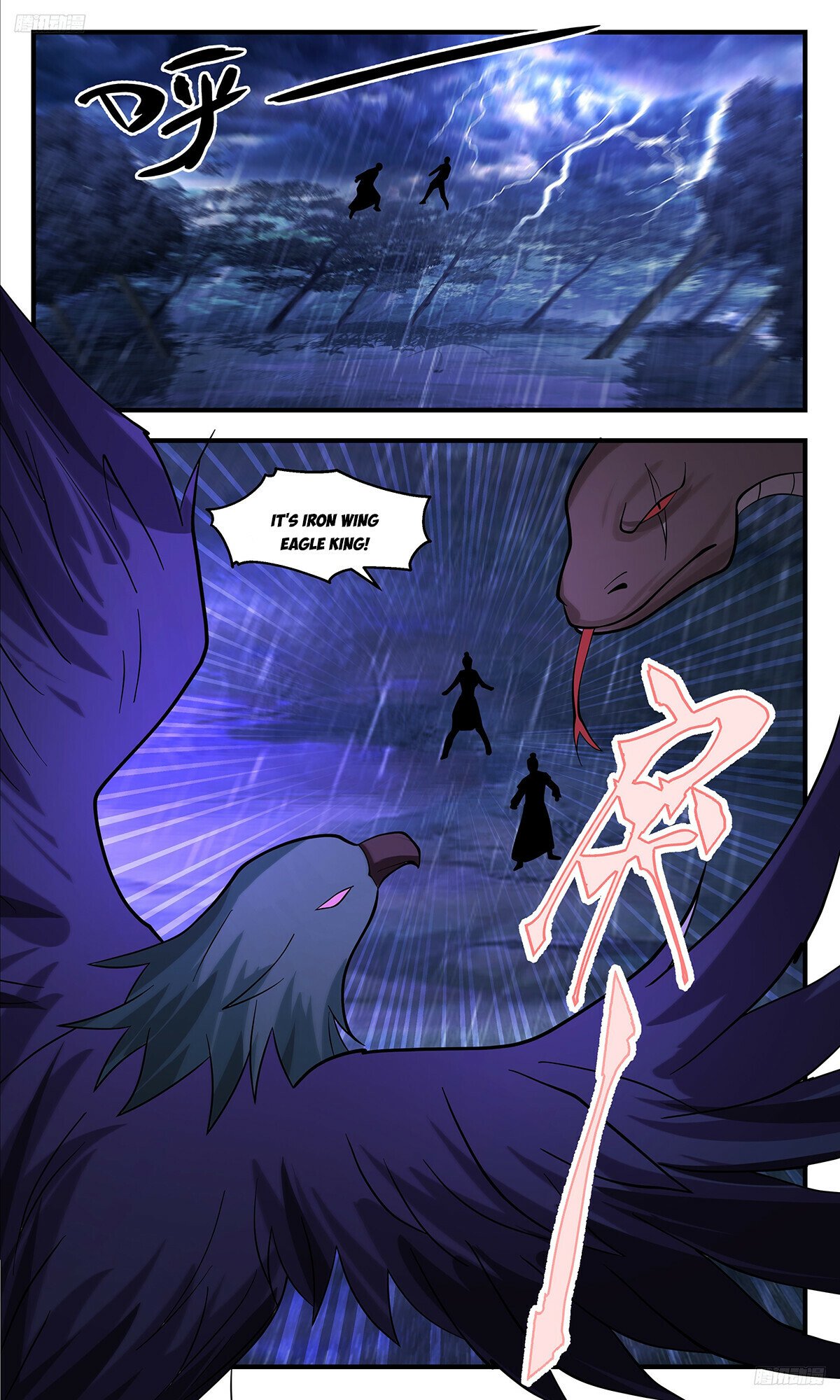 Martial Peak Chapter 3414 page 6 - Chapter 3414: Breaking The Agreement