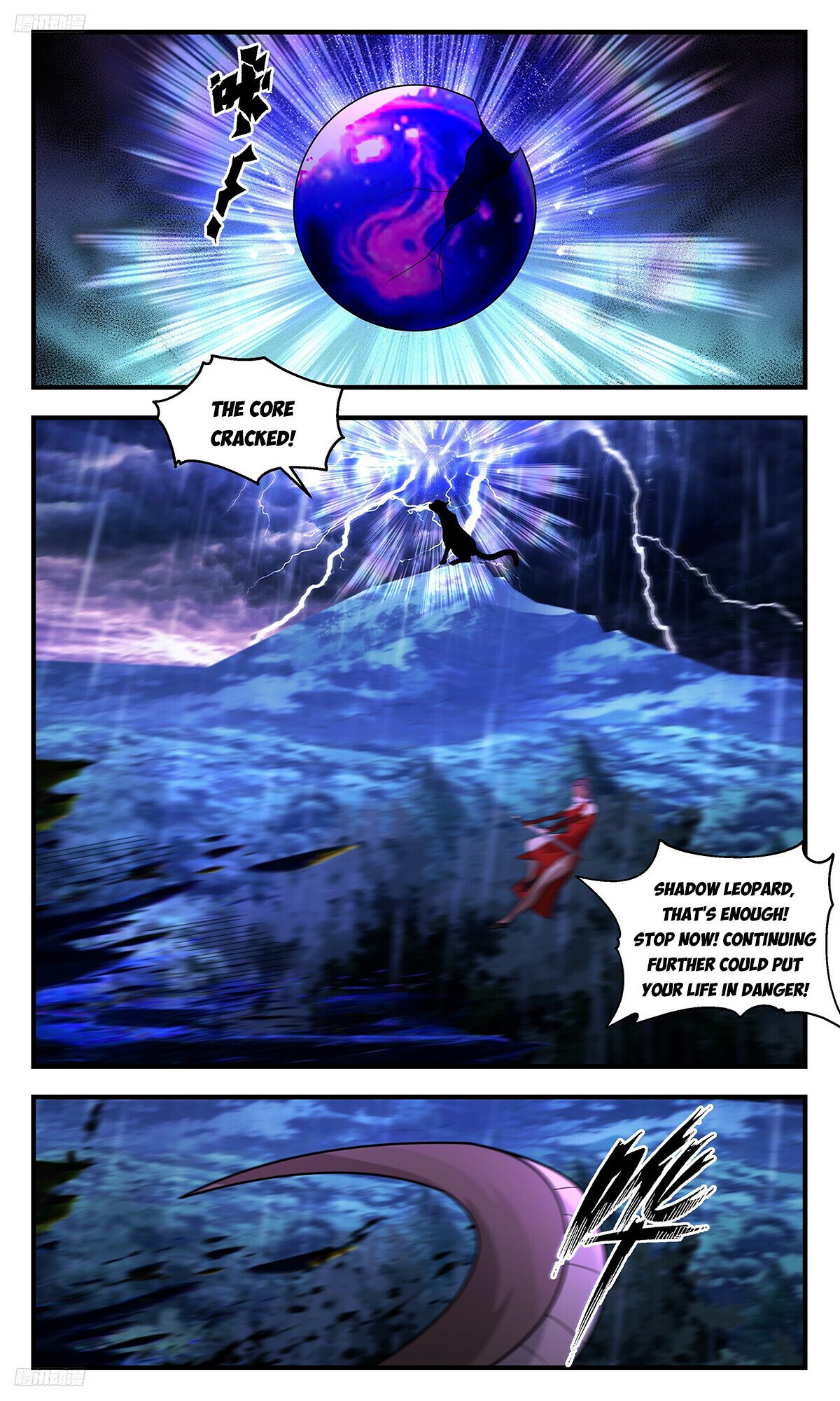 Martial Peak Chapter 3414 page 8 - Chapter 3414: Breaking The Agreement