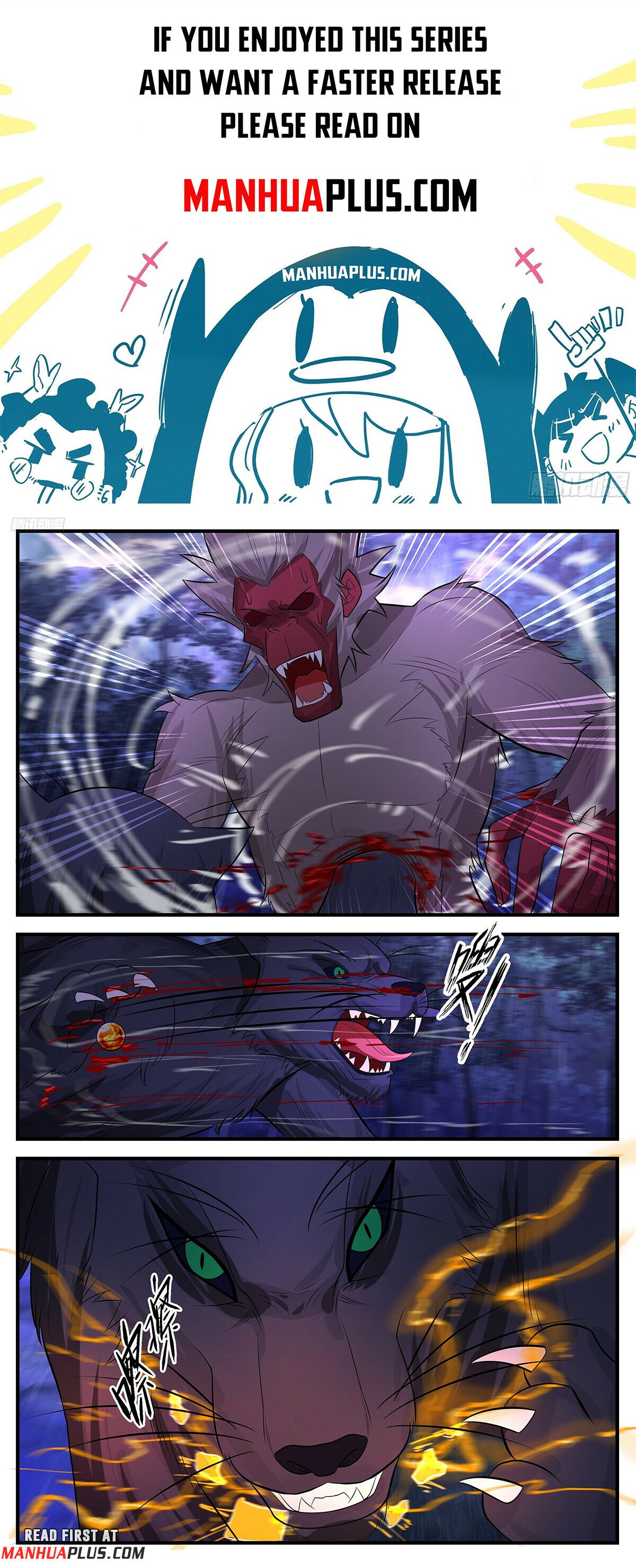 Martial Peak Chapter 3415 page 1 - Chapter 3415: Wild Hope