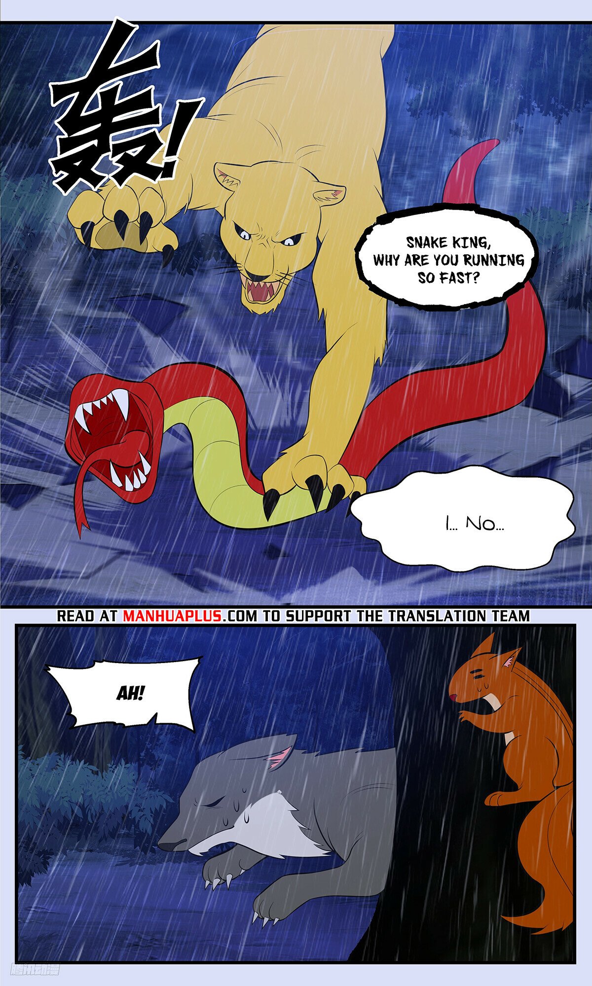 Martial Peak Chapter 3415 page 10 - Chapter 3415: Wild Hope