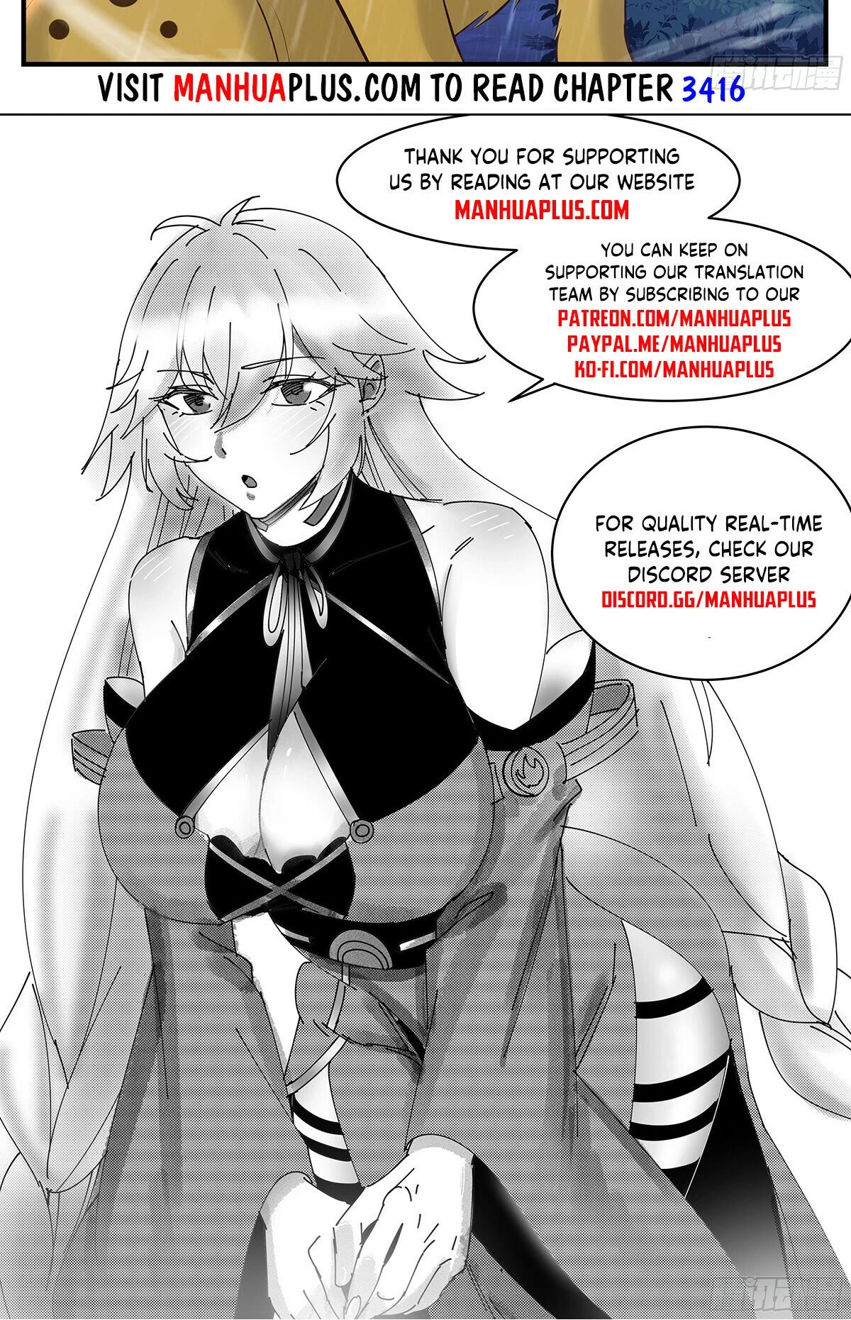 Martial Peak Chapter 3415 page 13 - Chapter 3415: Wild Hope