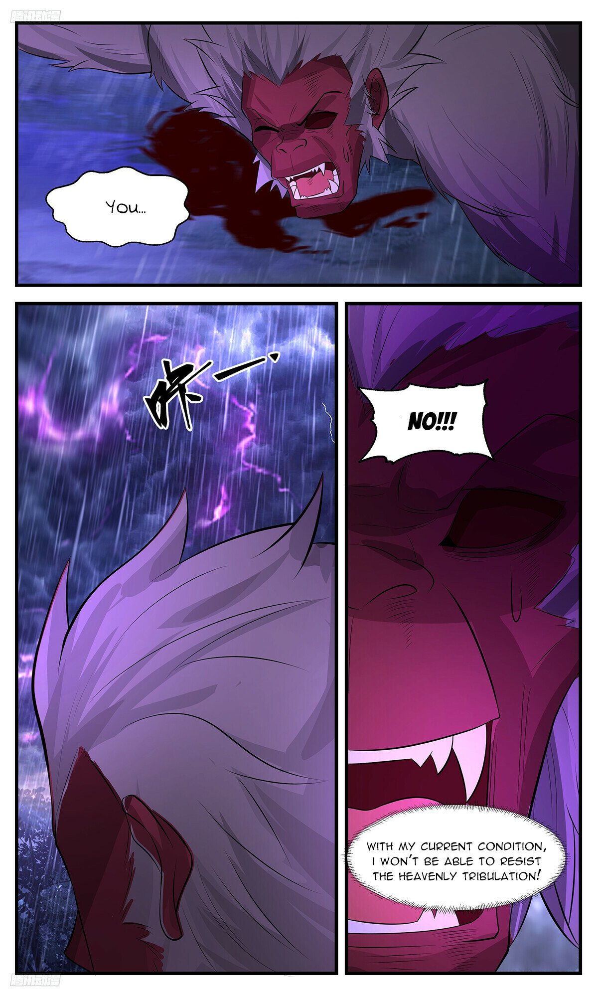 Martial Peak Chapter 3415 page 2 - Chapter 3415: Wild Hope