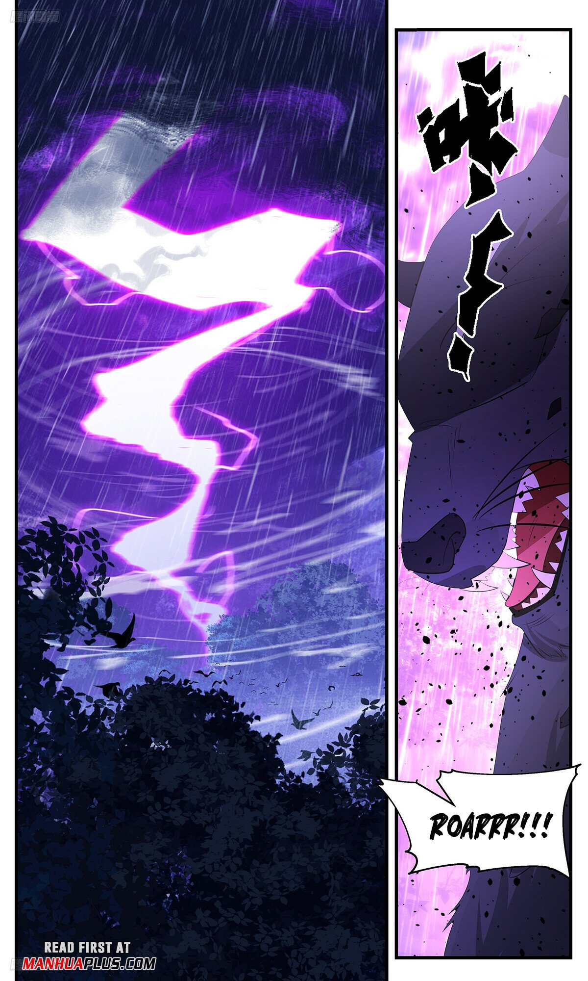Martial Peak Chapter 3415 page 3 - Chapter 3415: Wild Hope