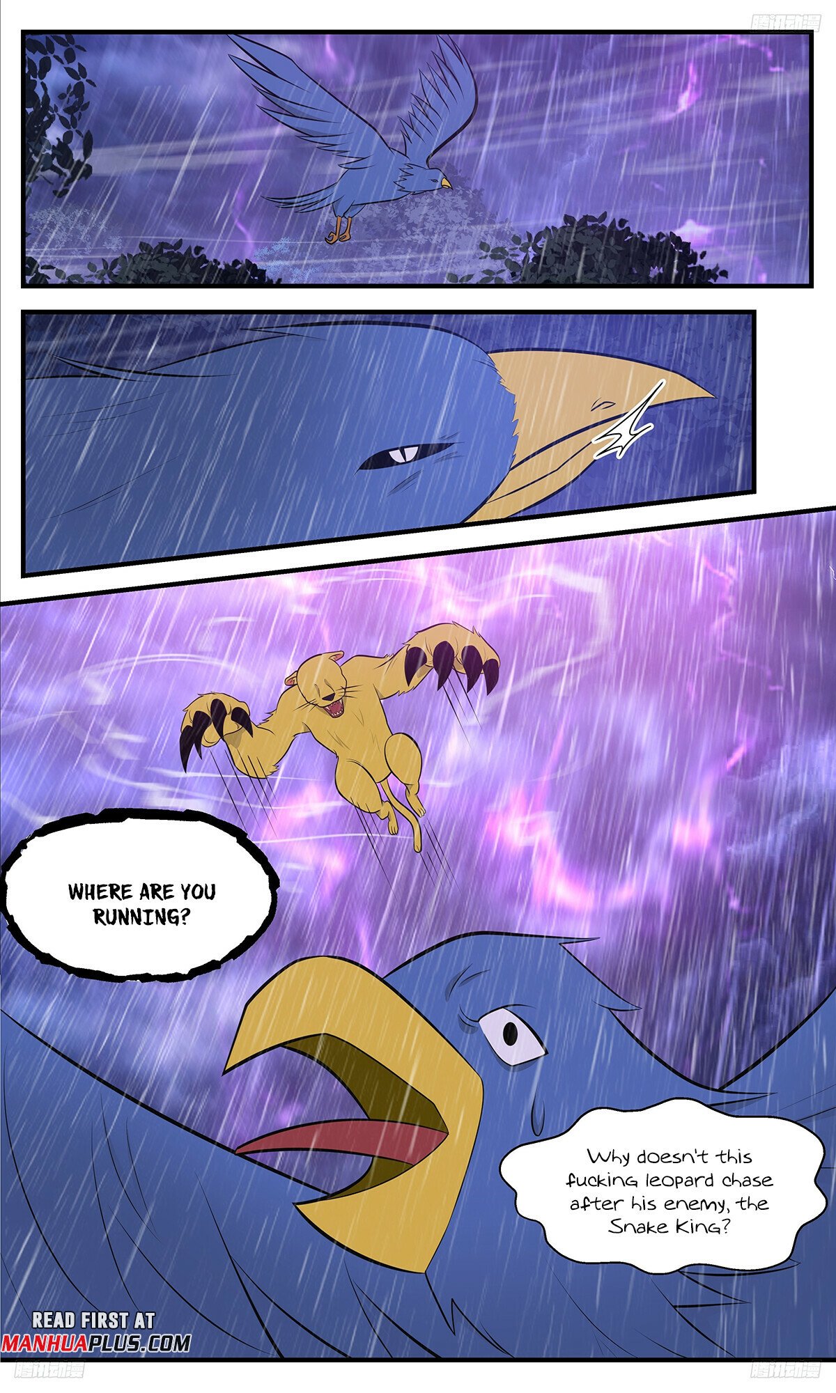 Martial Peak Chapter 3415 page 7 - Chapter 3415: Wild Hope
