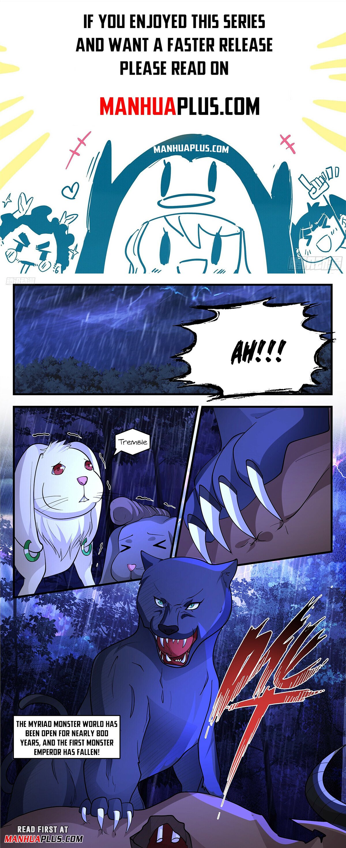 Martial Peak Chapter 3417 page 1 - Chapter 3417: Congratulations From All Directions