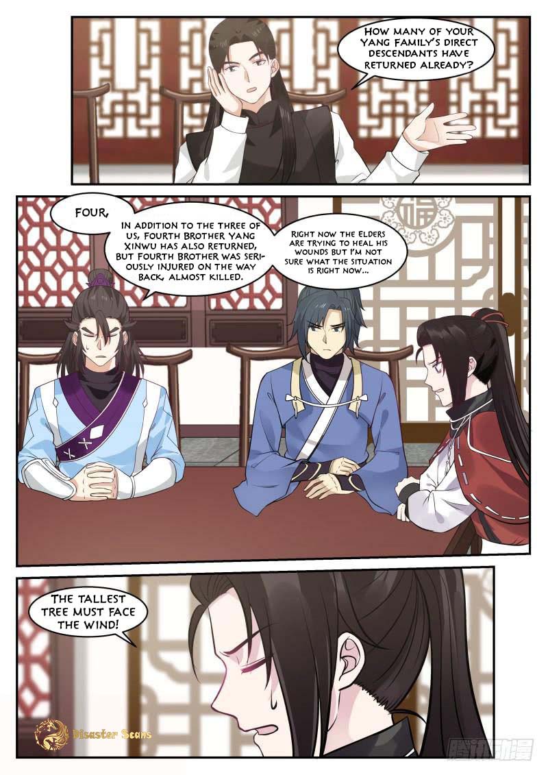 Martial Peak Chapter 342 page 10 - Chapter 342