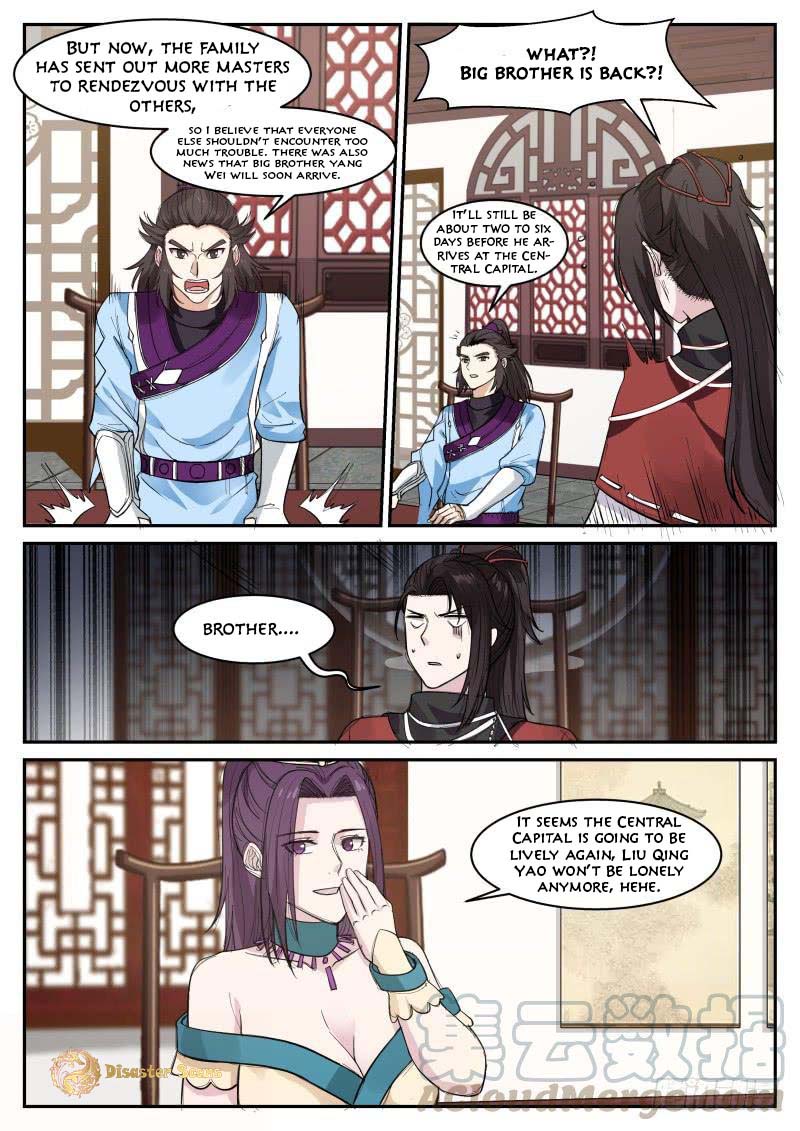 Martial Peak Chapter 342 page 11 - Chapter 342