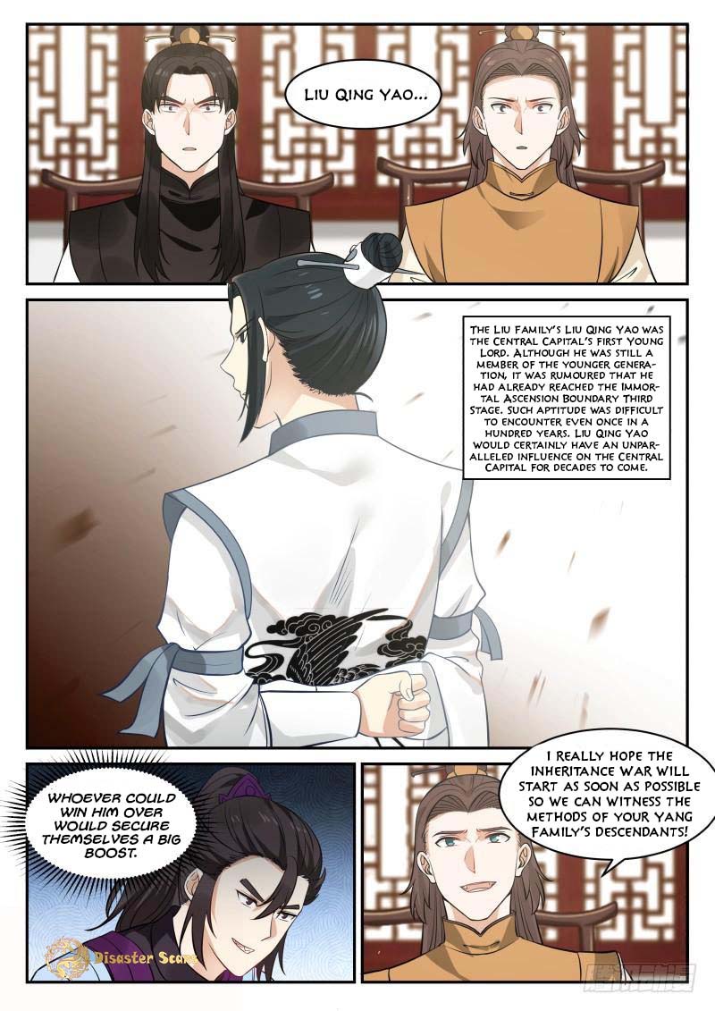 Martial Peak Chapter 342 page 12 - Chapter 342