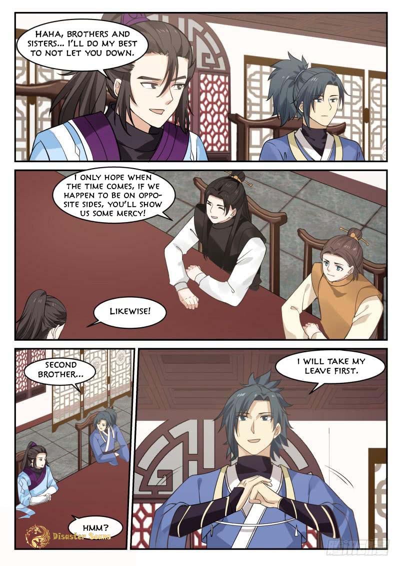 Martial Peak Chapter 342 page 13 - Chapter 342