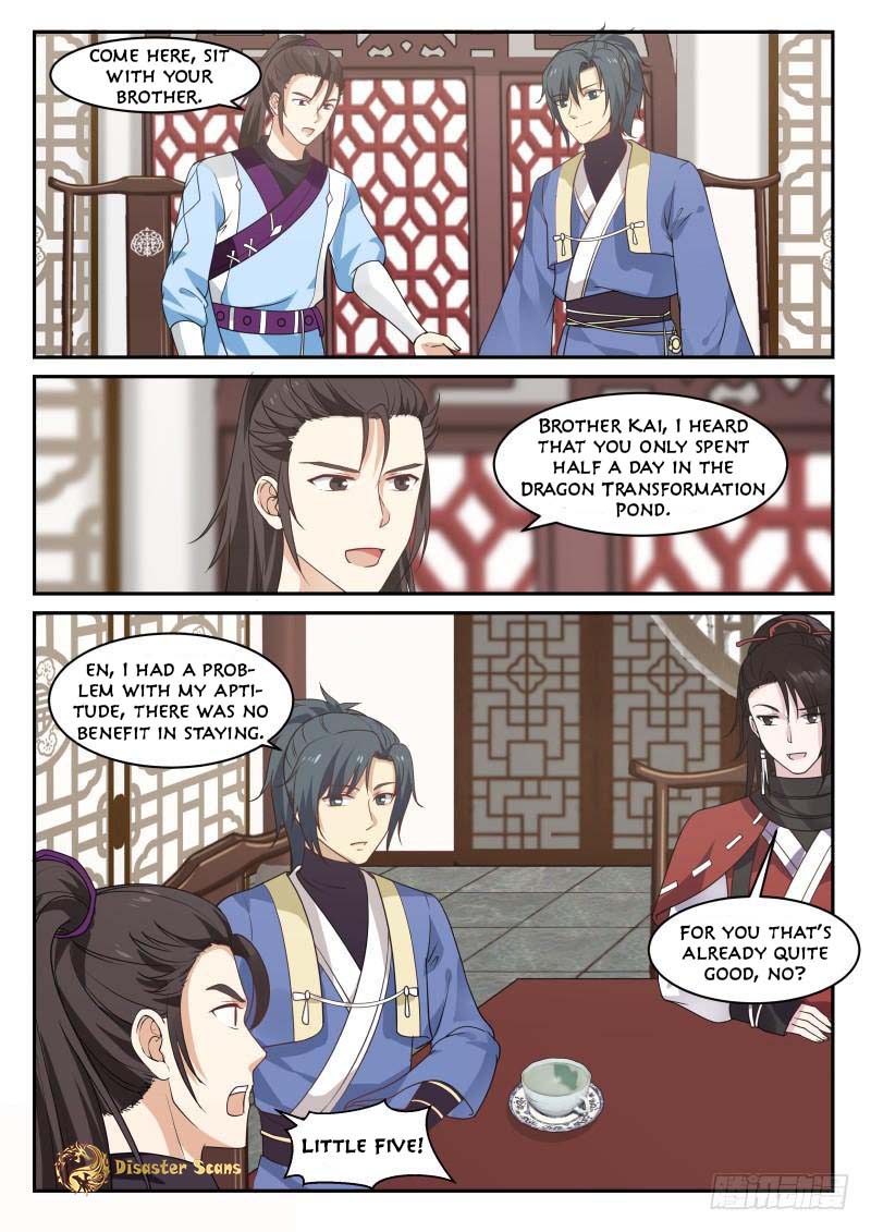 Martial Peak Chapter 342 page 5 - Chapter 342