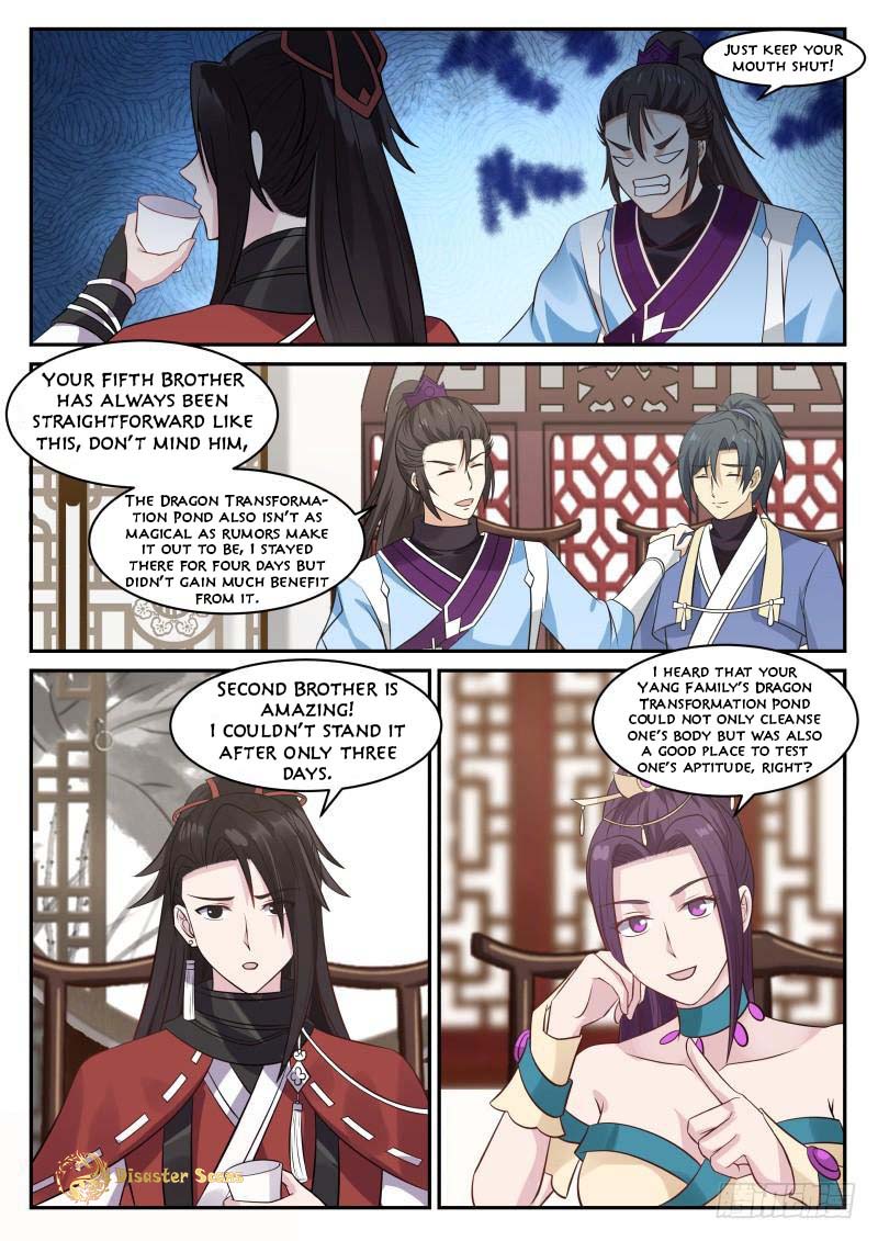 Martial Peak Chapter 342 page 6 - Chapter 342