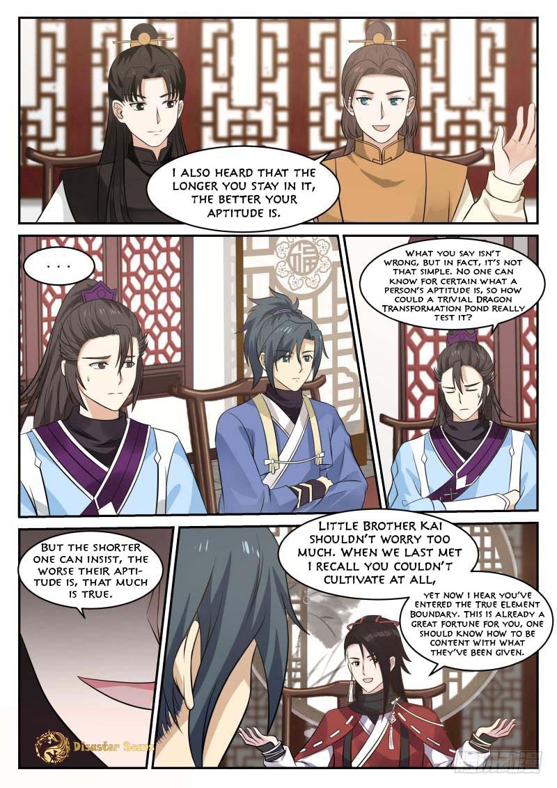 Martial Peak Chapter 342 page 7 - Chapter 342