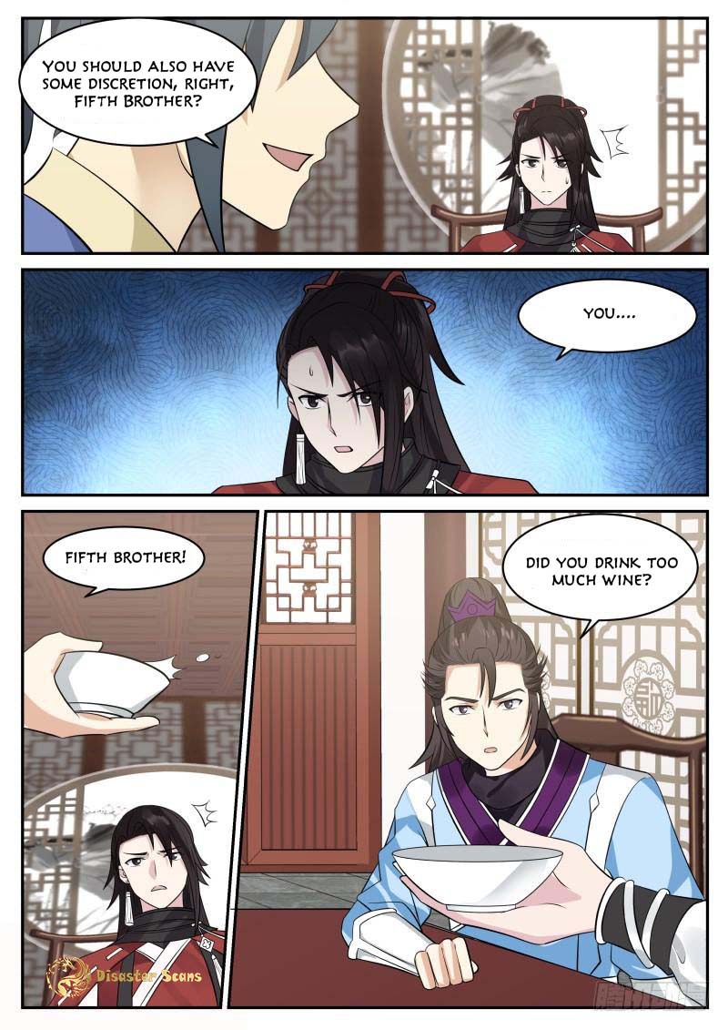 Martial Peak Chapter 342 page 8 - Chapter 342