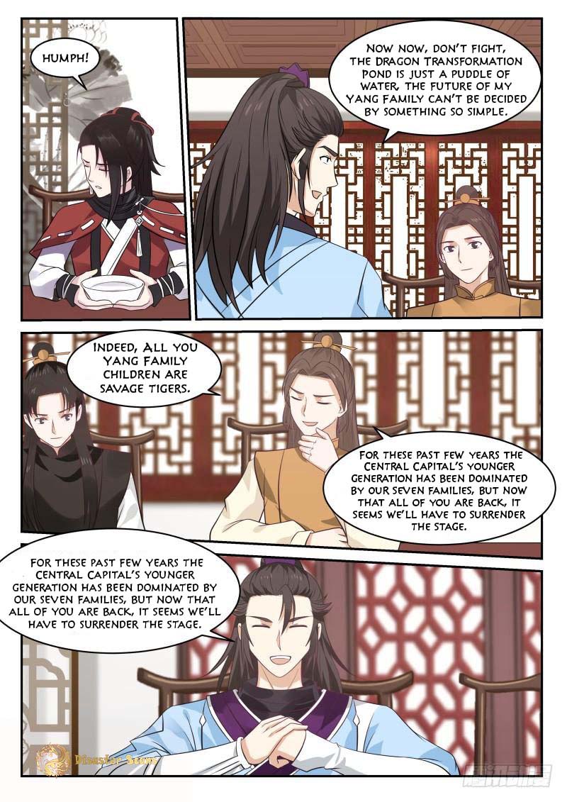 Martial Peak Chapter 342 page 9 - Chapter 342
