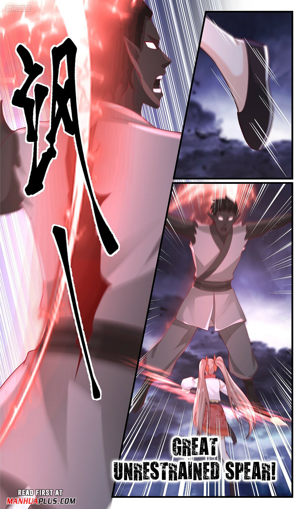 Martial Peak Chapter 3421 page 3 - Chapter 3421: The Final Lesson