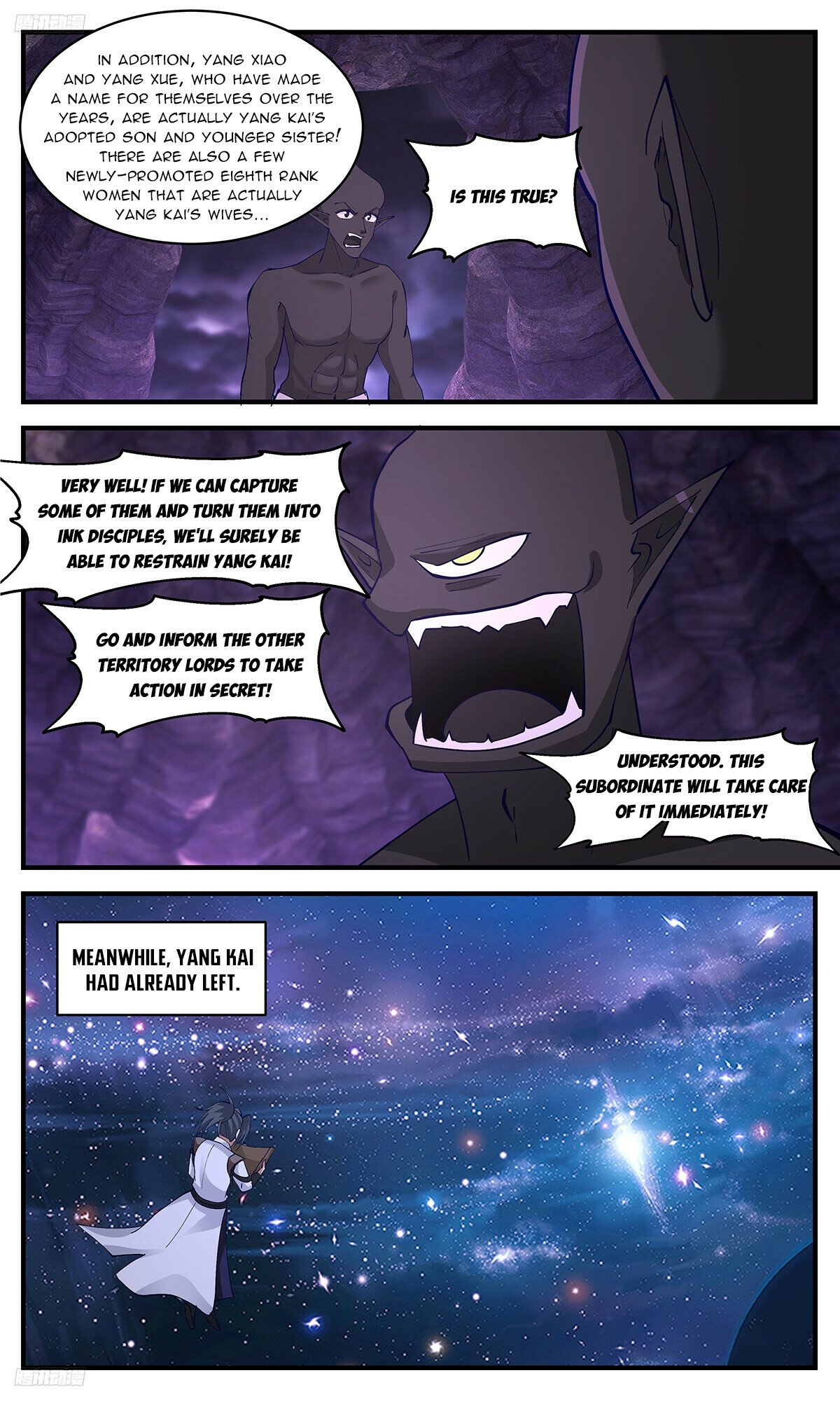 Martial Peak Chapter 3422 page 2 - Chapter 3422: Herbs With Opposing Properties