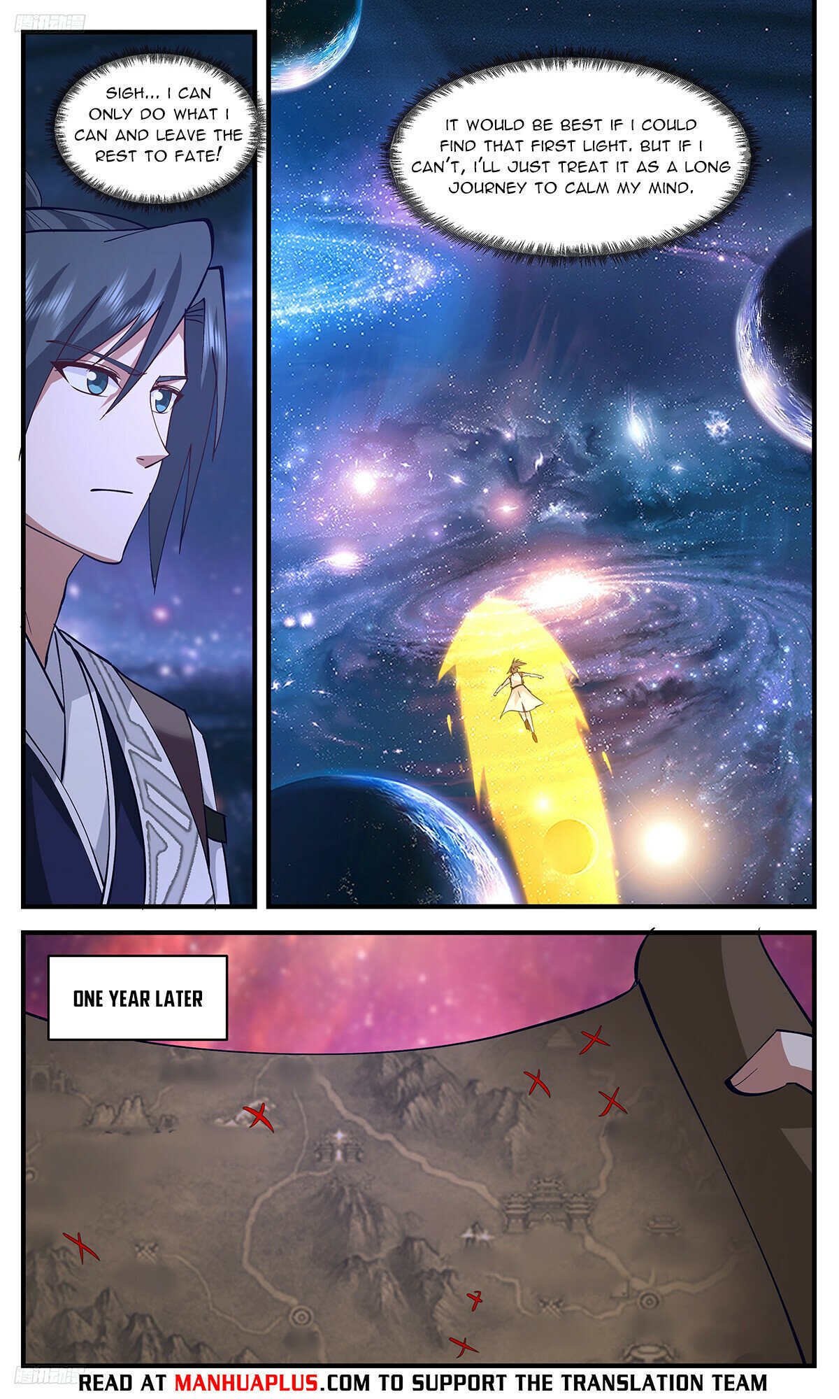 Martial Peak Chapter 3422 page 4 - Chapter 3422: Herbs With Opposing Properties