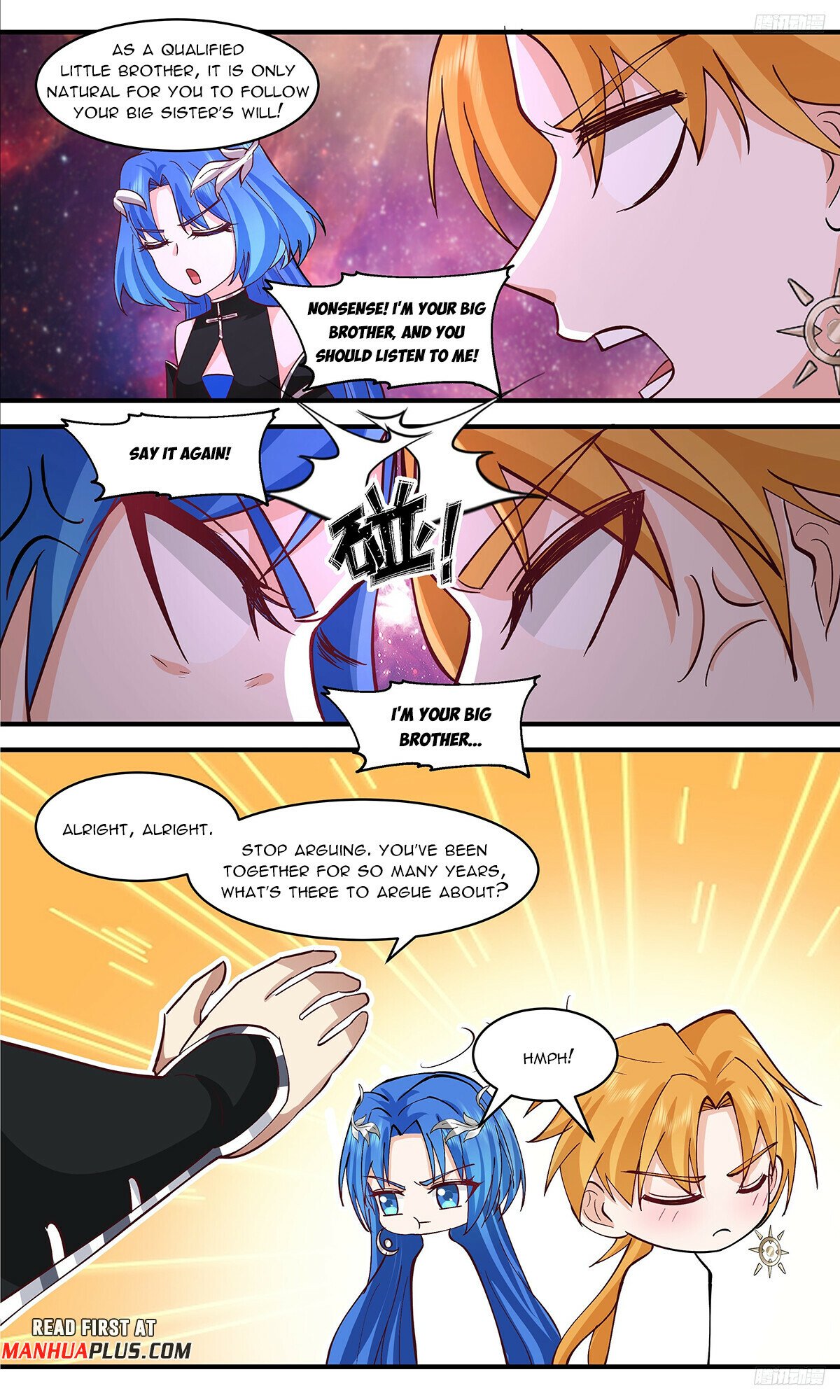 Martial Peak Chapter 3422 page 9 - Chapter 3422: Herbs With Opposing Properties